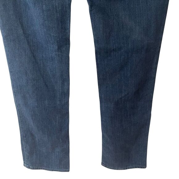 Diesel Womens 29 Liv Jeans Slim Straight Low Rise Dark Blue Stretch Y2K - Picture 10 of 10